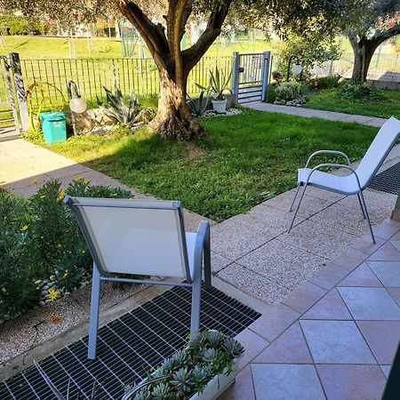 شقة La Casa Sul Parco فاليجيو سول مينشيو المظهر الخارجي الصورة