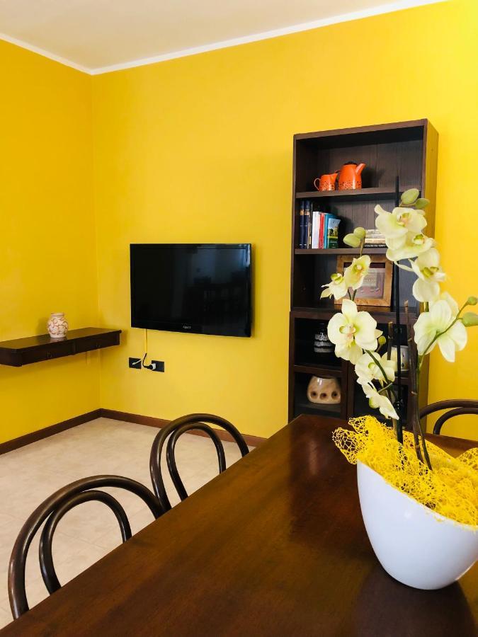 شقة La Casa Sul Parco فاليجيو سول مينشيو المظهر الخارجي الصورة
