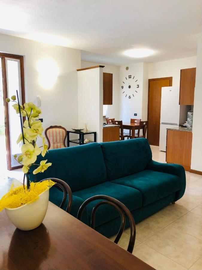 شقة La Casa Sul Parco فاليجيو سول مينشيو المظهر الخارجي الصورة