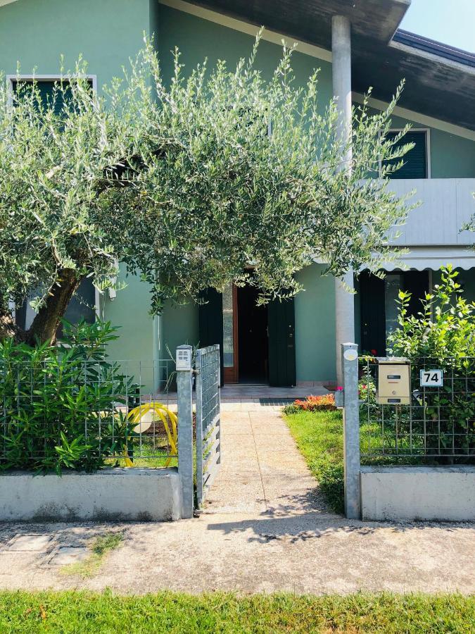 شقة La Casa Sul Parco فاليجيو سول مينشيو المظهر الخارجي الصورة
