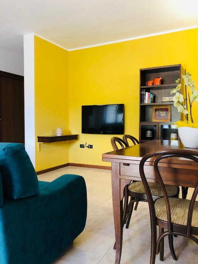 شقة La Casa Sul Parco فاليجيو سول مينشيو المظهر الخارجي الصورة