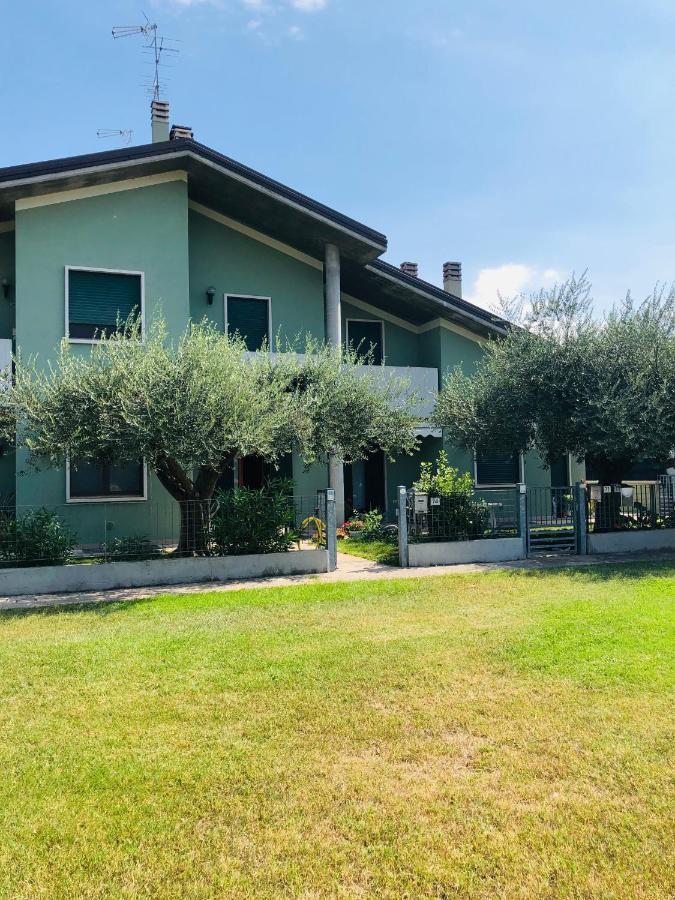 شقة La Casa Sul Parco فاليجيو سول مينشيو المظهر الخارجي الصورة