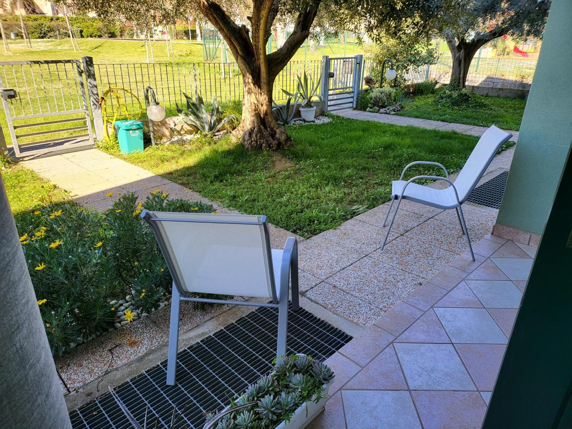 شقة La Casa Sul Parco فاليجيو سول مينشيو المظهر الخارجي الصورة