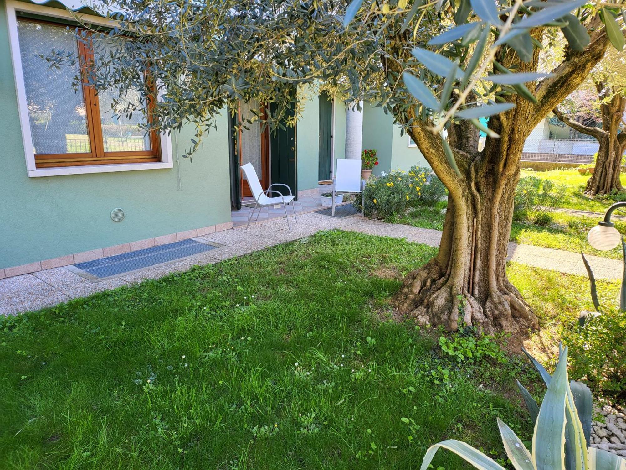 شقة La Casa Sul Parco فاليجيو سول مينشيو المظهر الخارجي الصورة